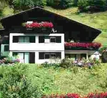 Gaestehaus Andrea Schruns Bagian luar foto