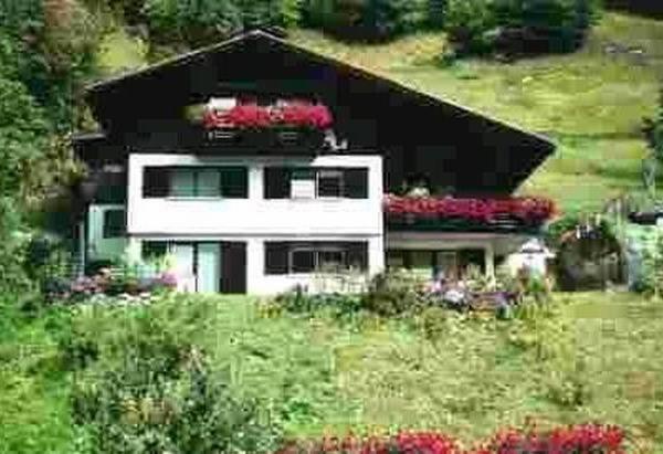 Gaestehaus Andrea Schruns Bagian luar foto