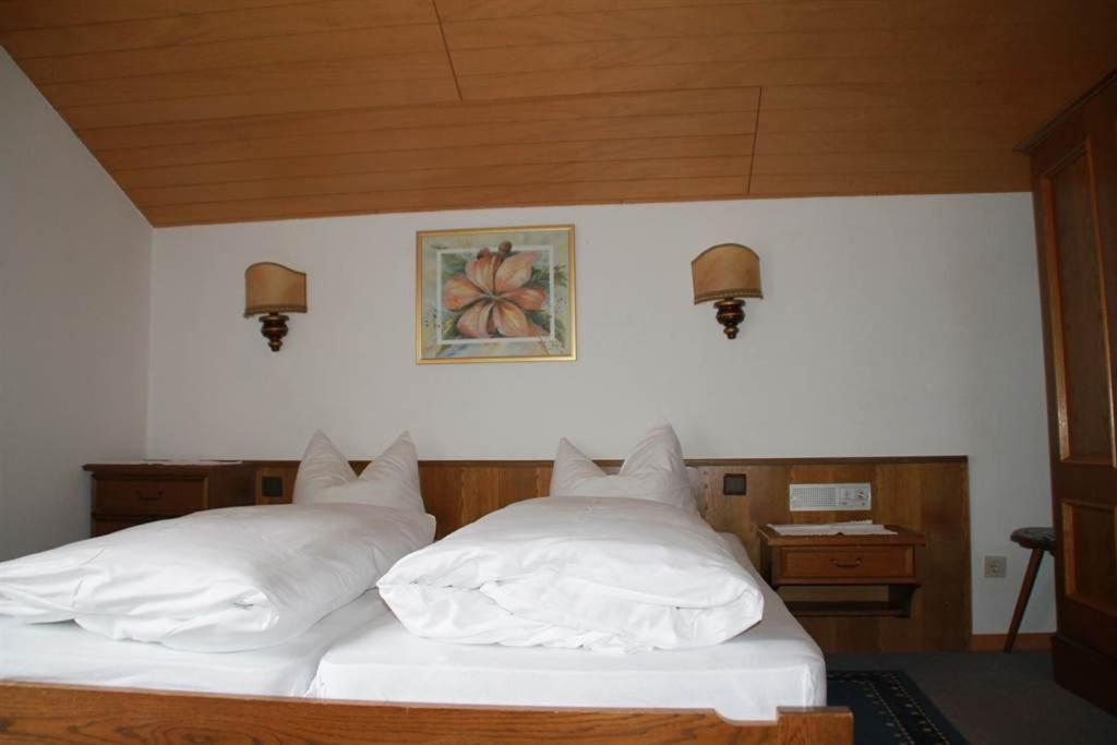 Gaestehaus Andrea Schruns Bagian luar foto