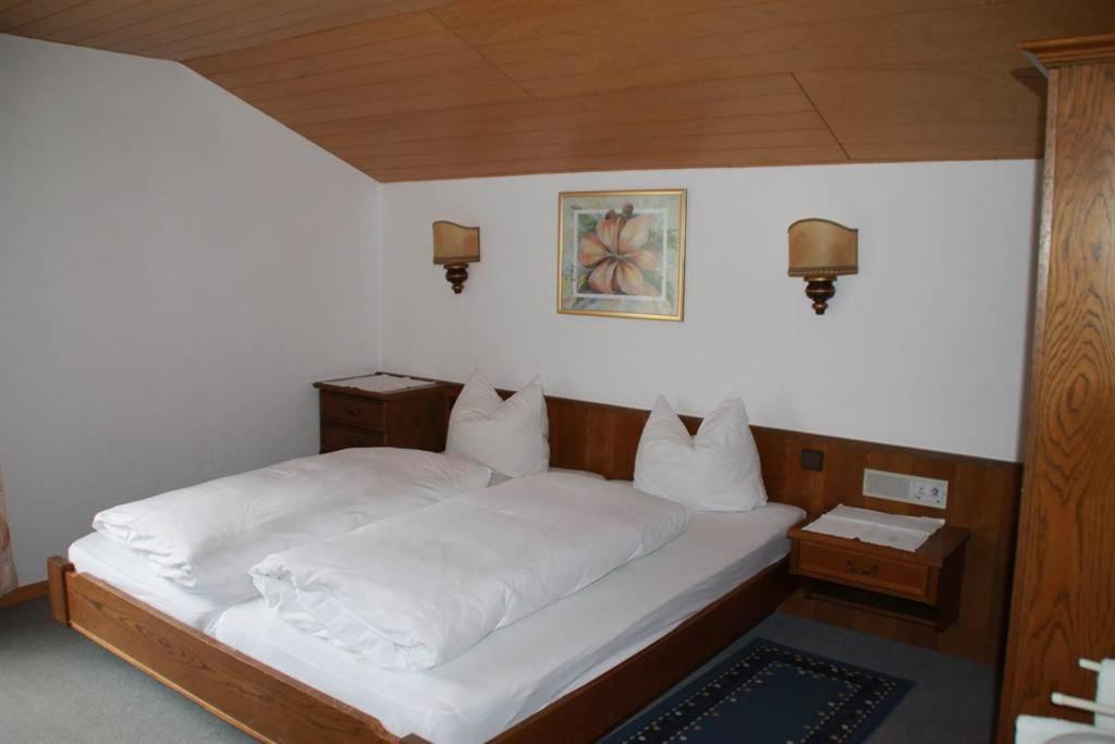 Gaestehaus Andrea Schruns Bagian luar foto