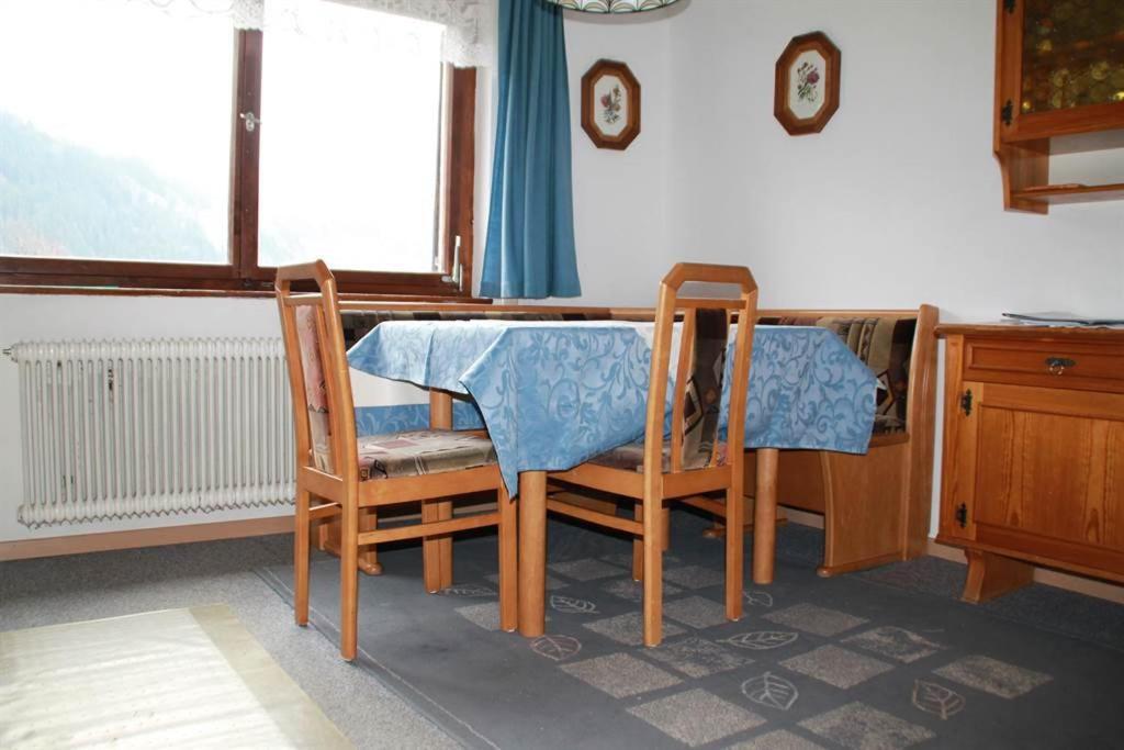 Gaestehaus Andrea Schruns Bagian luar foto