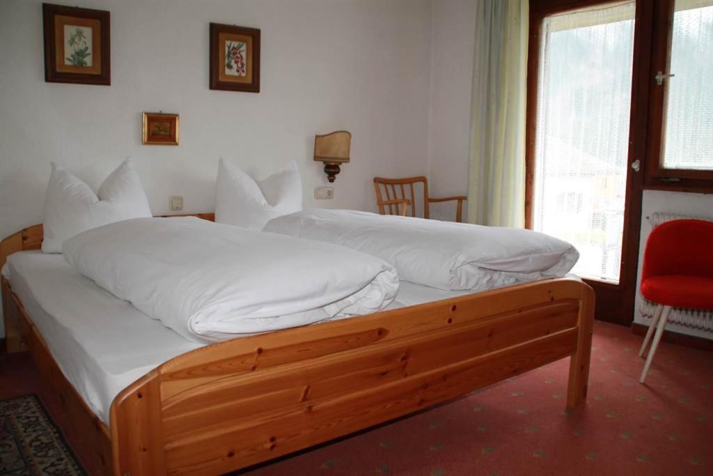 Gaestehaus Andrea Schruns Bagian luar foto